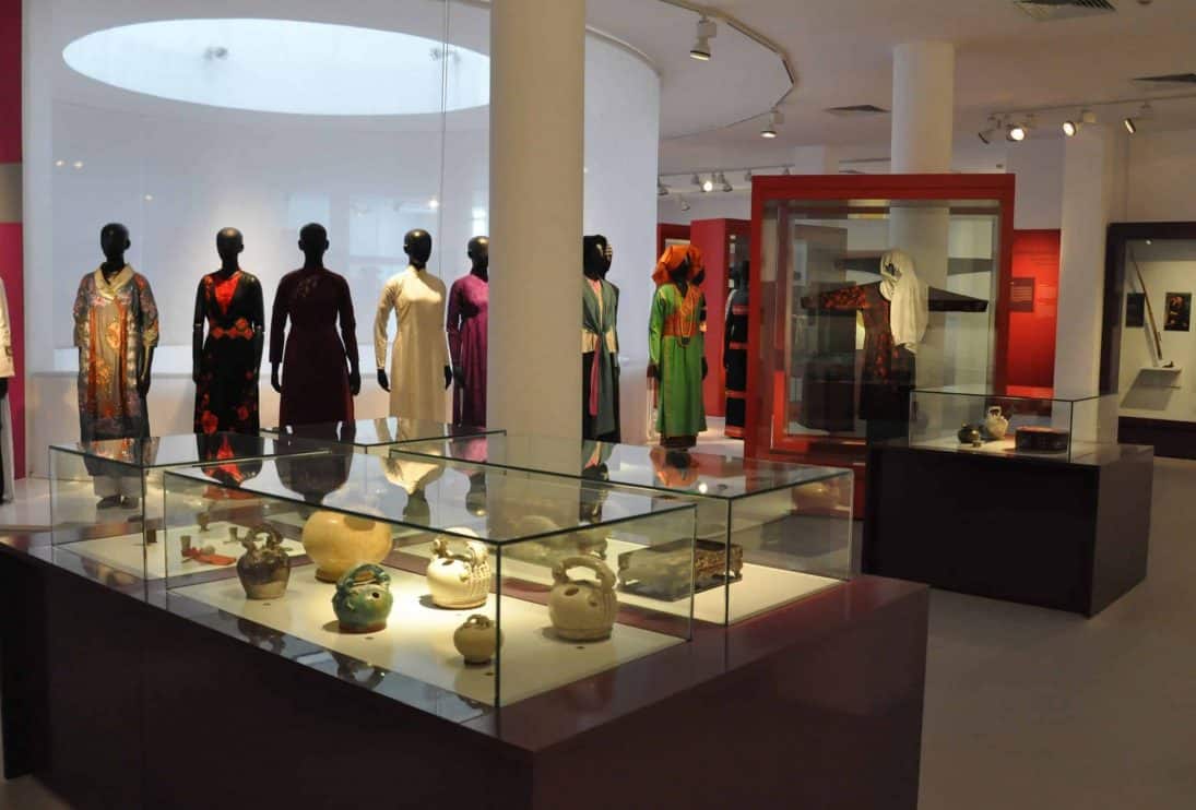 Travel Guide to Vietnamese Women’s Museum in Hanoi