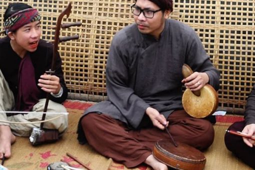 Xẩm (Xam Singing) – a Vietnamese Classical Form of Music