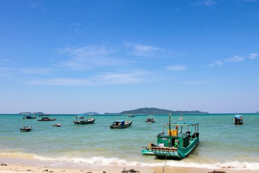Co To Island, Quang Ninh, Vietnam