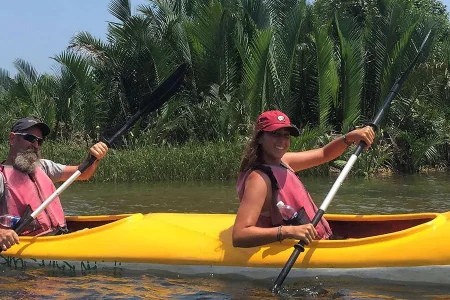 Half-day Hoi An Tour by Cycling and Kayaking