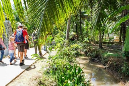Mekong Delta Discovery Full Day Group Tour