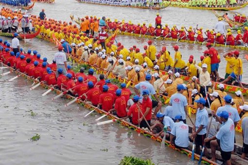 Ok Om Bok Festival – The Full-moon Festival in Mekong Delta