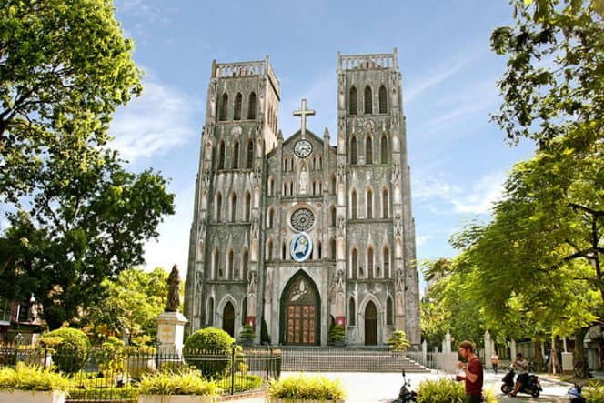 5. St. Joseph's Cathedral