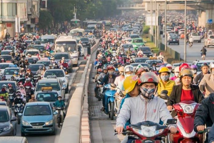 9 Different Modes of Transportation in Vietnam